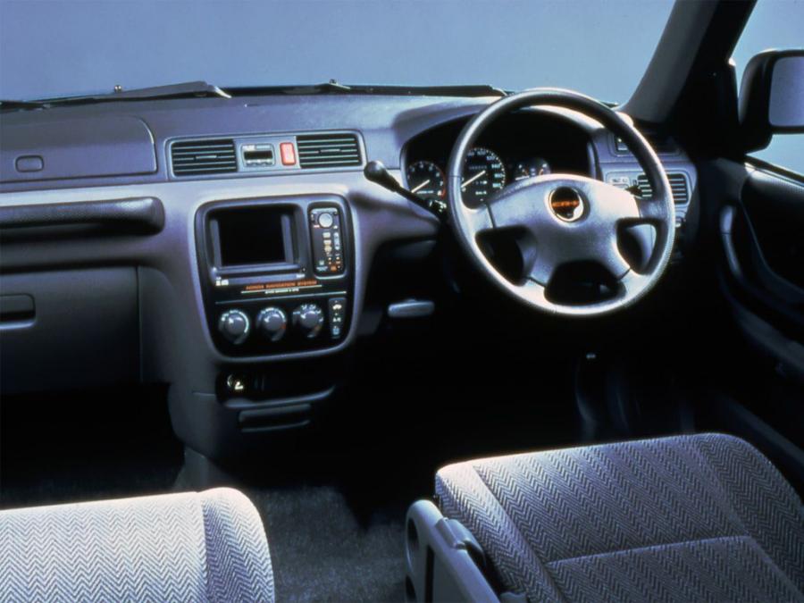  Honda CR-V 1995 года  (JP) (фото 2 из 4)